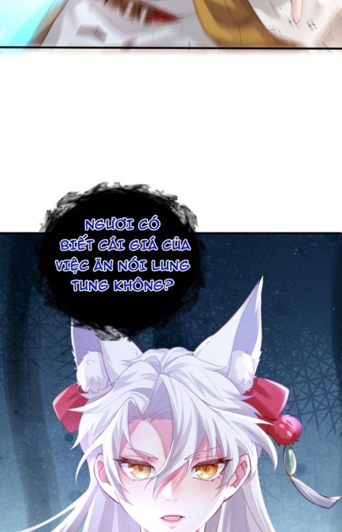 đoán mệnh mà thôi, cửu vĩ yêu đế làm sao lại thành nương tử của ta?! chapter 2 19