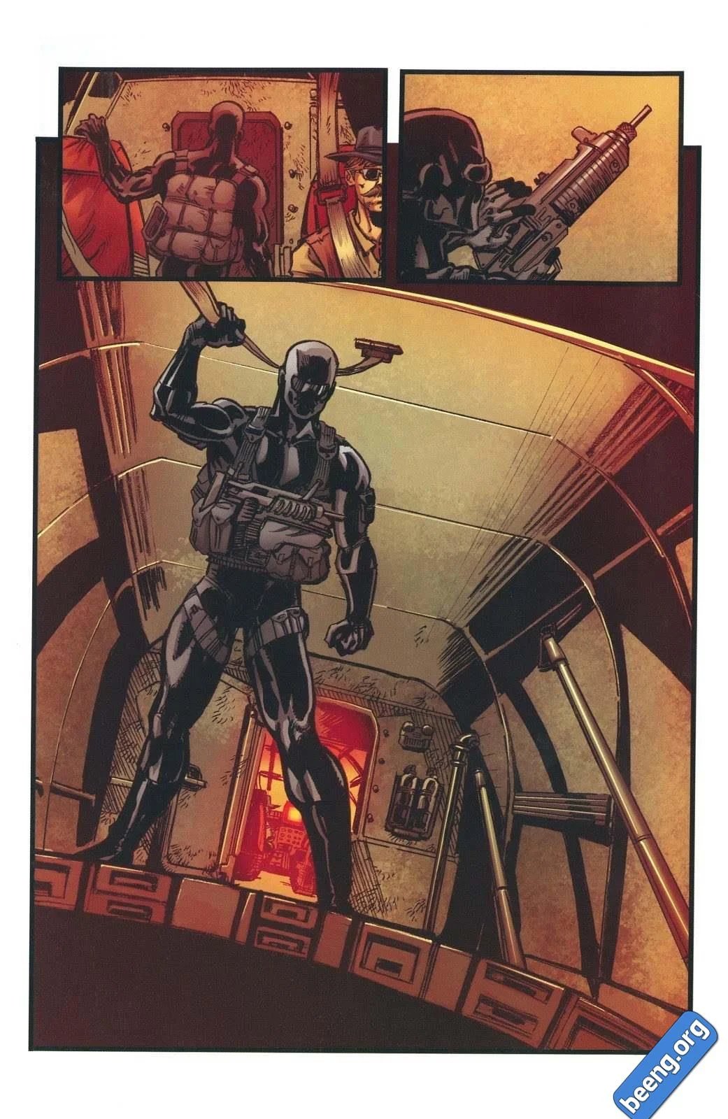 biệt đội g.i. joe chapter 1 26