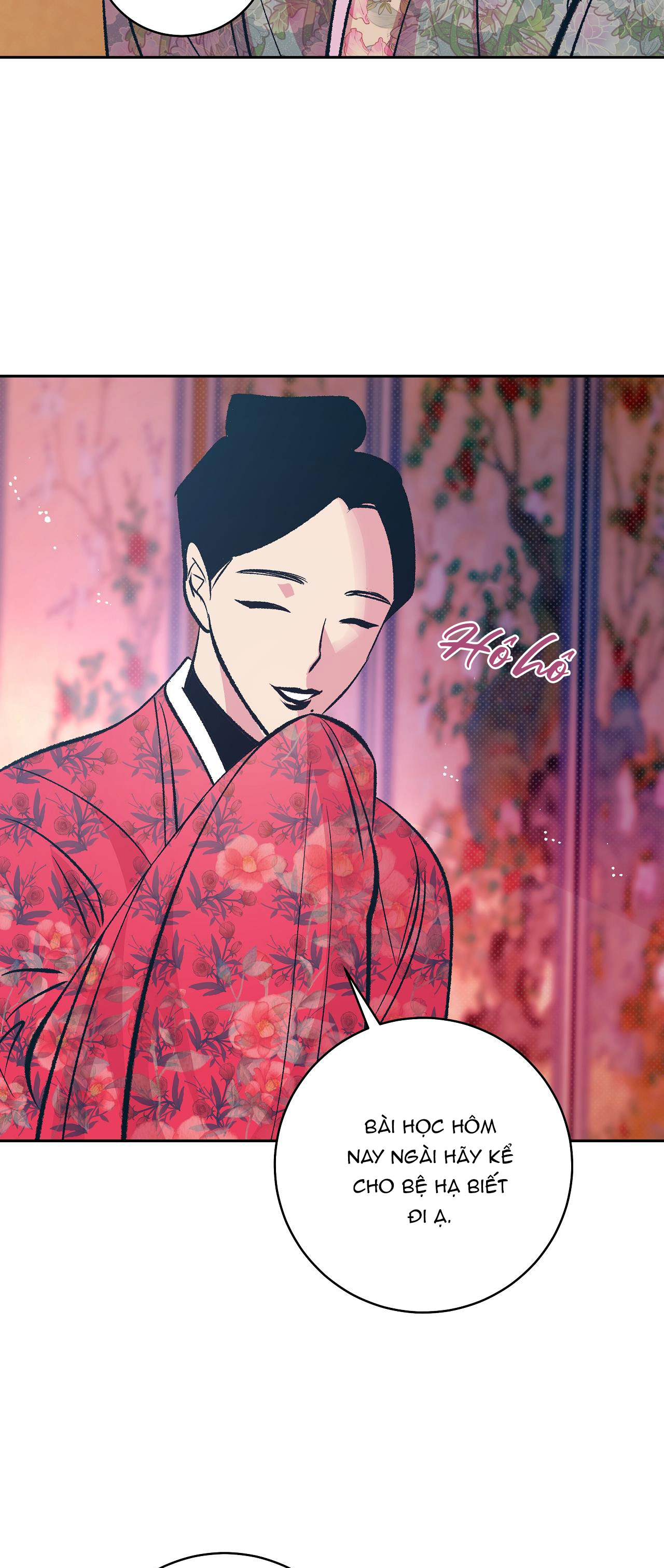 bán yêu chapter 16 37