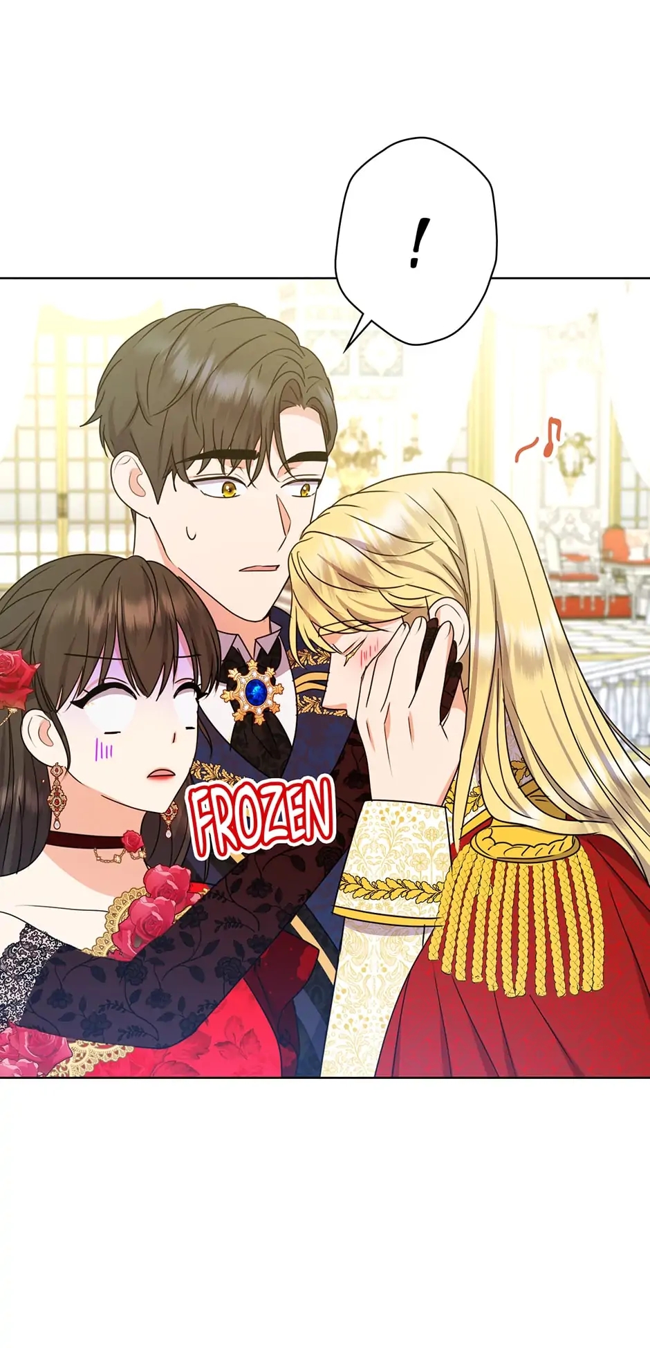 từ hầu gái tôi đã trở thành hoàng hậu chapter 51.2 22