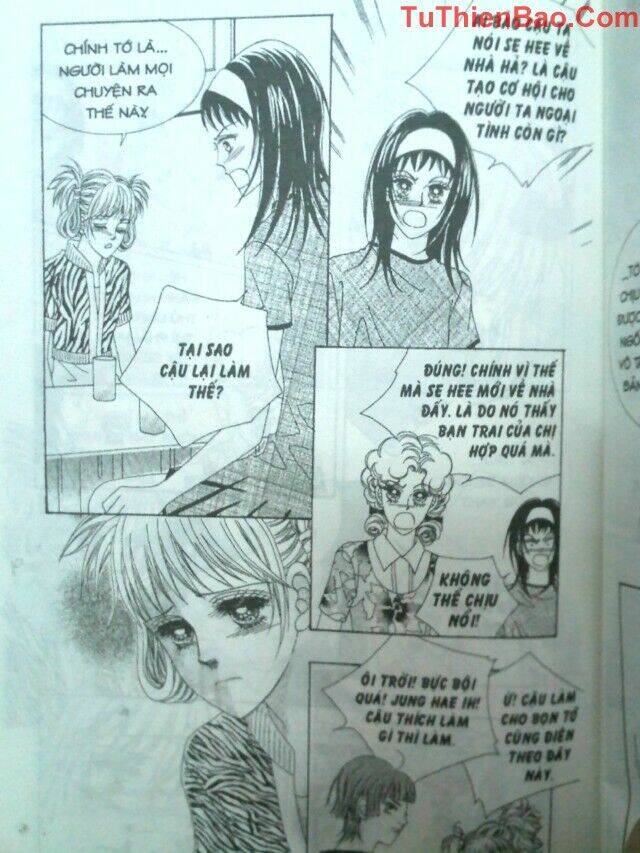 cậu ấy nhỏ hơn 1 tuổi chapter 8 150