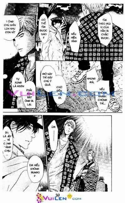 bát khuyển sỹ phương đông chapter 12 39