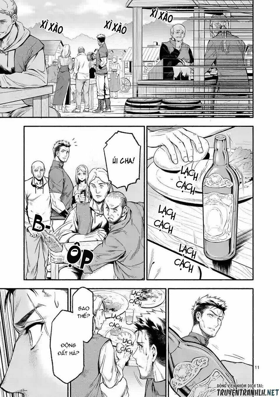 sau khi tái sinh, tôi đã trở thành người mạnh nhất để cứu tất cả mọi người chapter 7 13