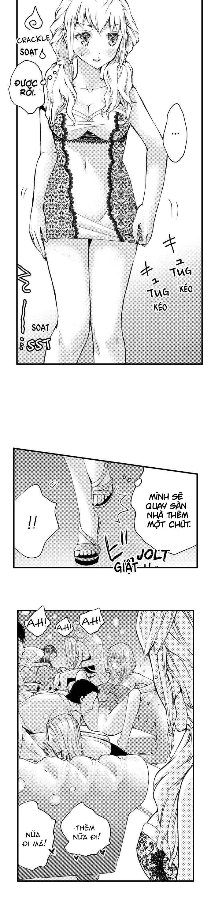 giây phút tận hưởng chapter 66 8