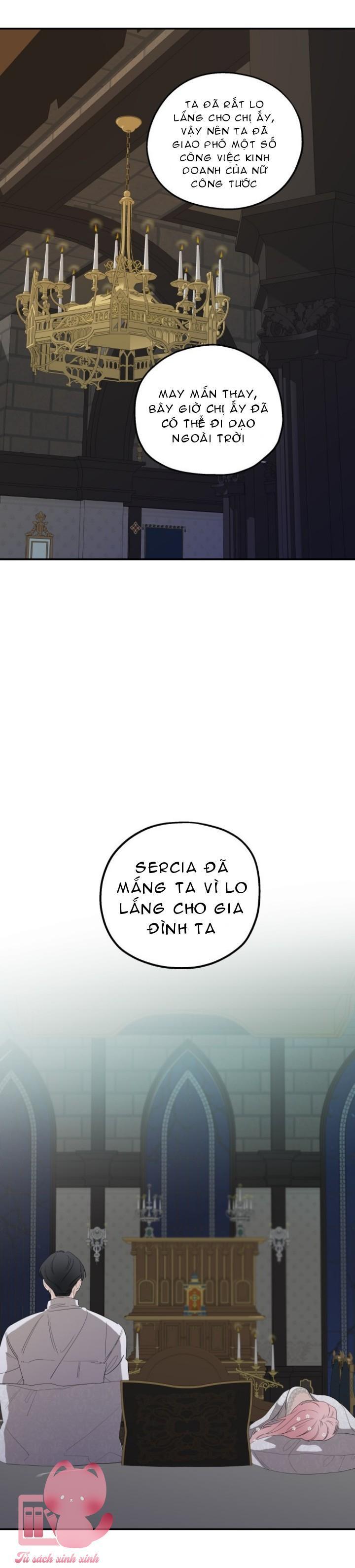 người thân của tôi đều sợ hãi tôi chapter 7 42