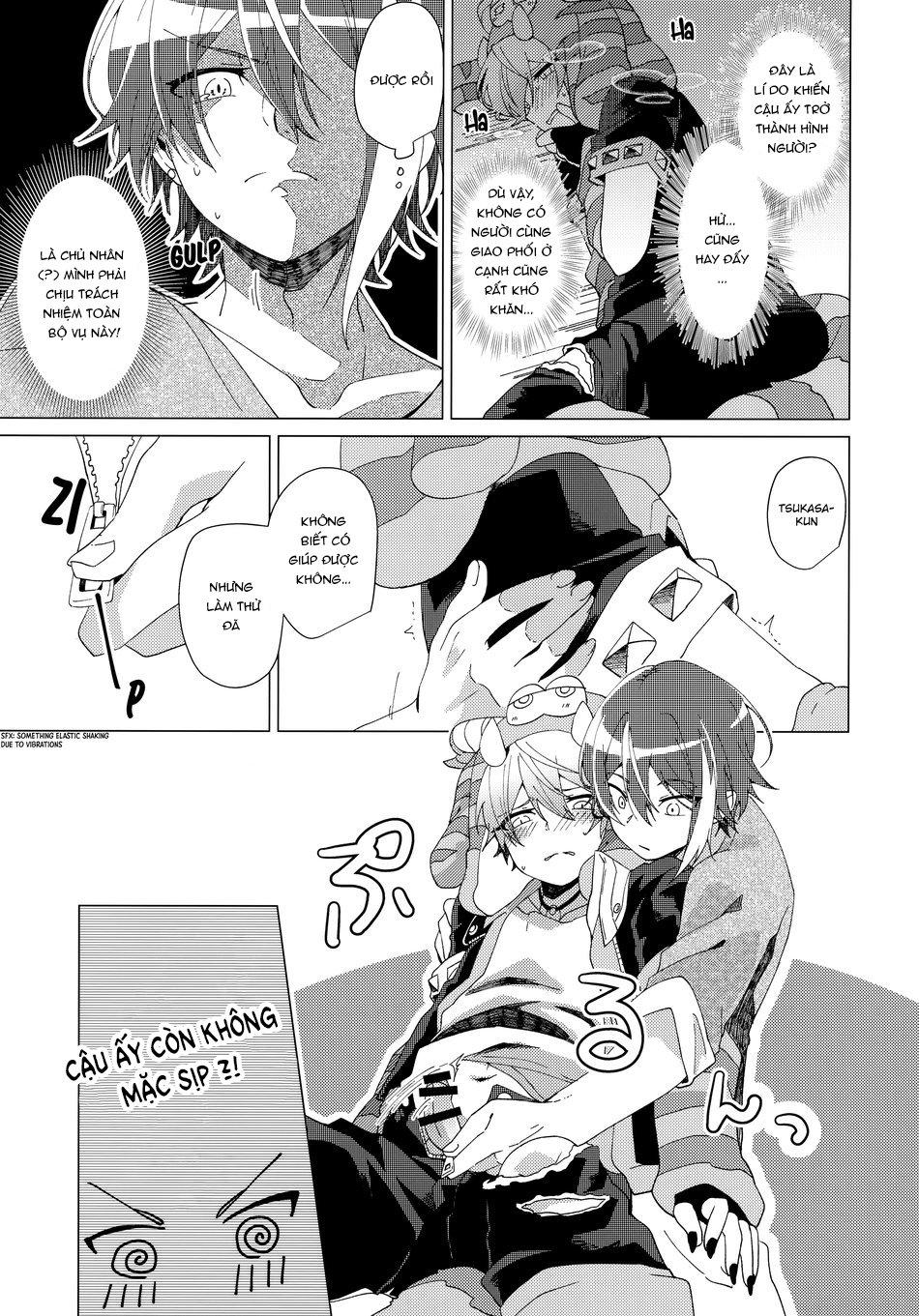 oneshot hỏny chapter 235 3