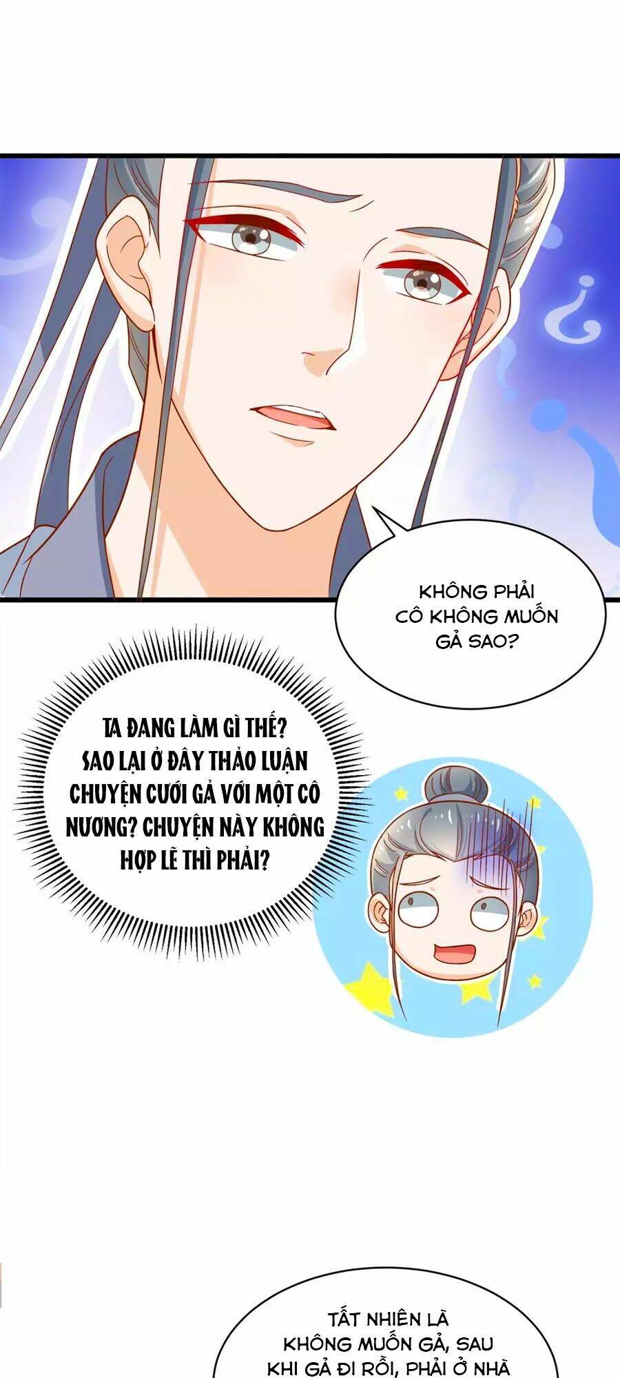 Nông Nữ Thù Sắc Chapter 206 - Trang 13