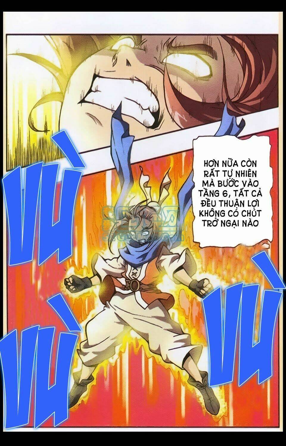 võ thần (mới) chapter 7 9