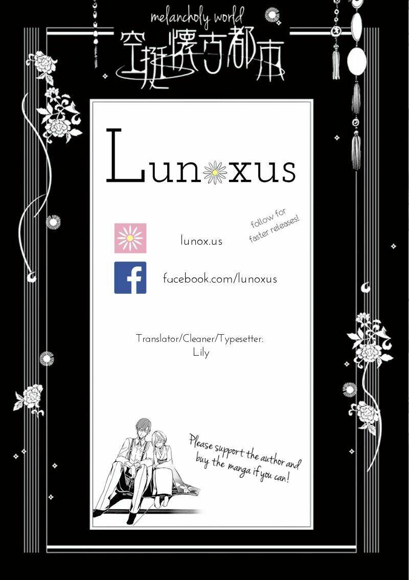 kuutei kaiko toshi chapter 5 1