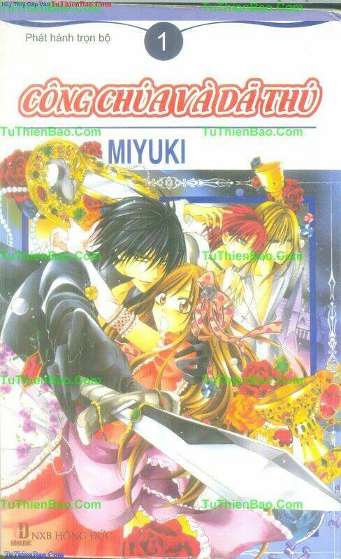 công chúa và dã thú chapter 1 1