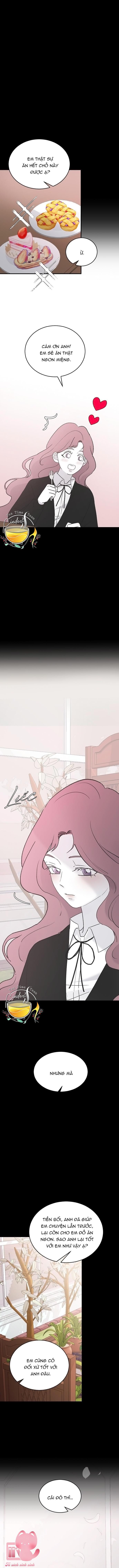 ba anh trai cực phẩm của tôi chapter 35 7