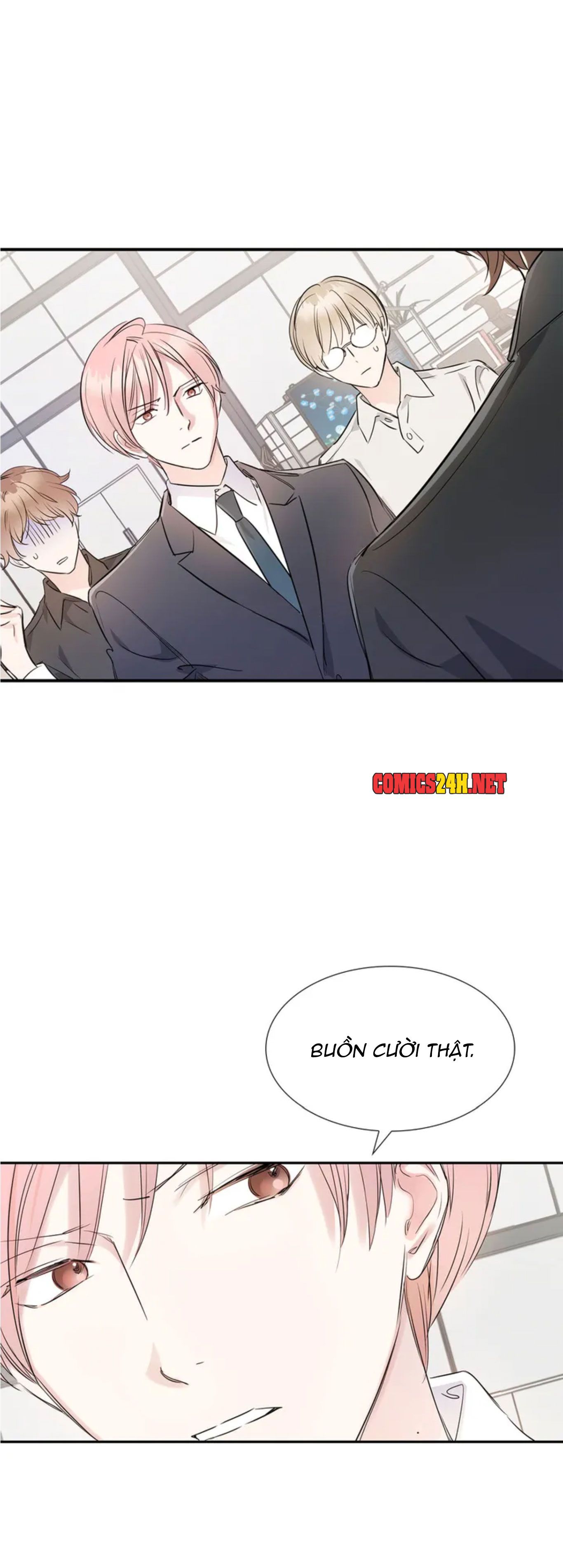 cấp trên nhỏ tuổi chapter 1 23