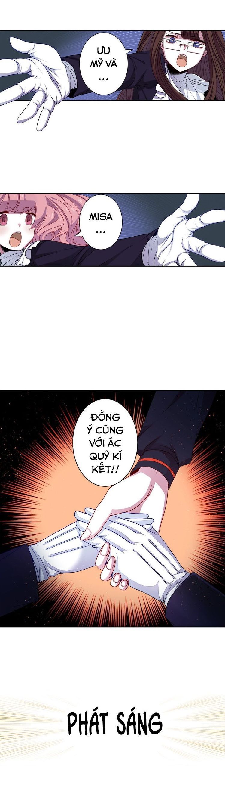 linh chúc thiếu nữ chapter 9 18