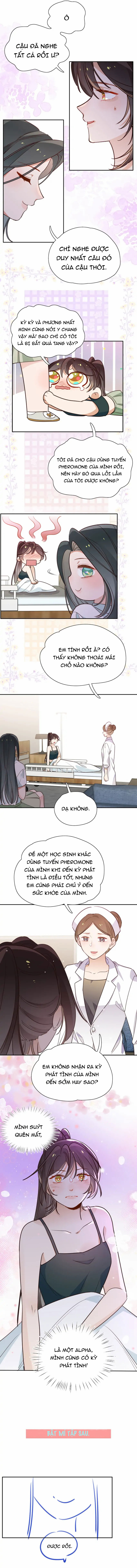 nữ chủ bạch nguyệt quang muốn chiếm hữu tôi chapter 13.2 3