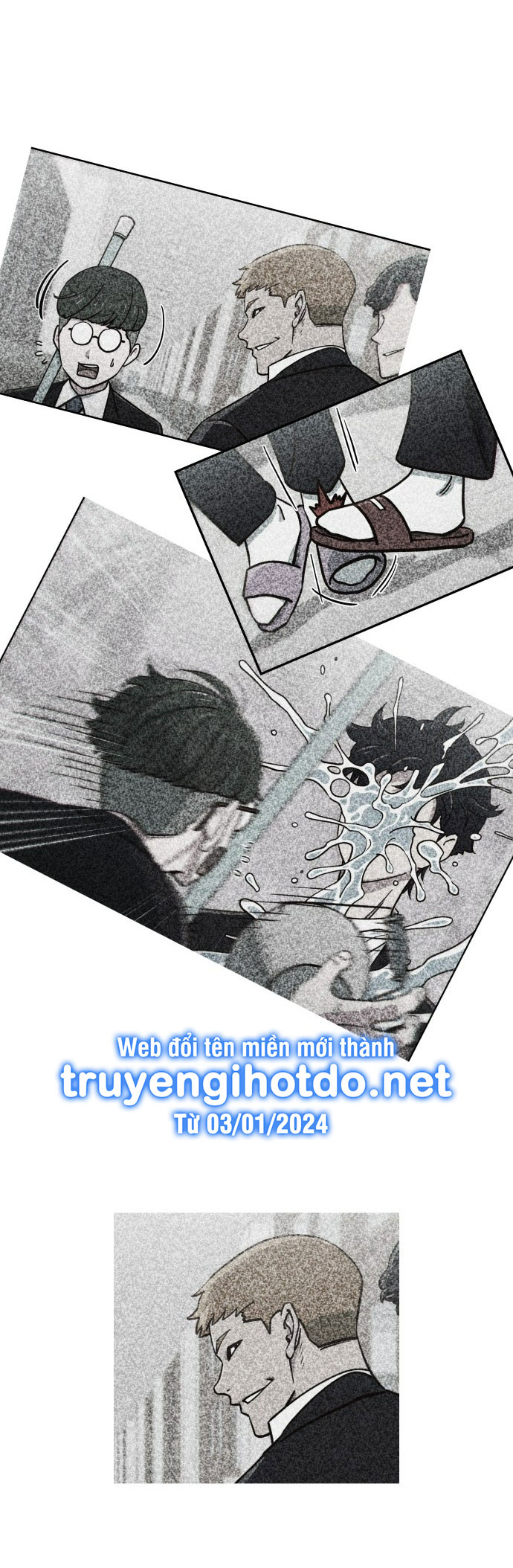 nữ sinh trường trung học chỉ bắt nạt tôi thôi chapter 3.2 28