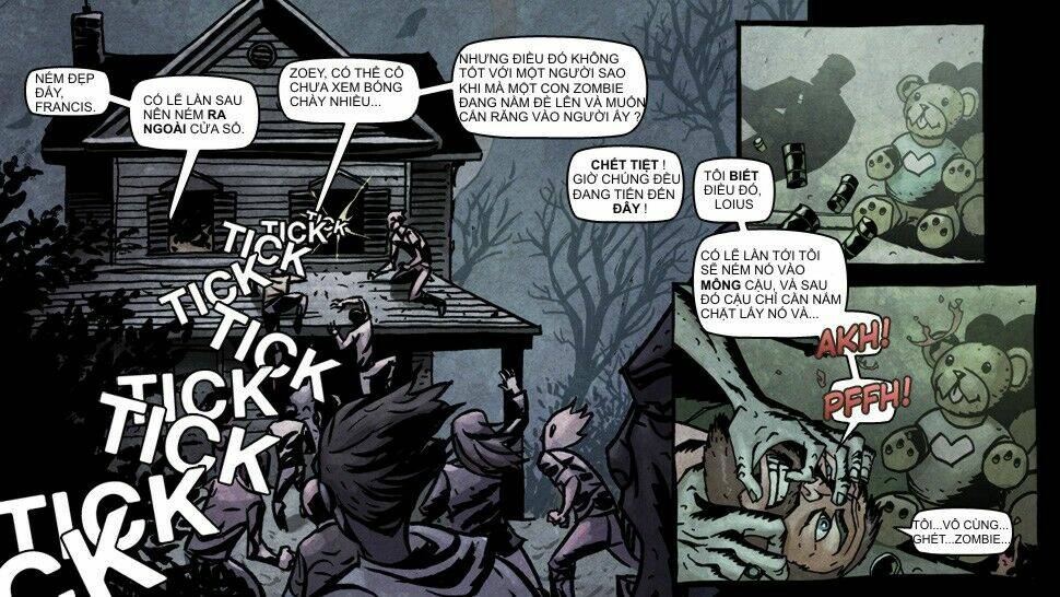 left 4 dead : the sacrifice chapter 1.1 7