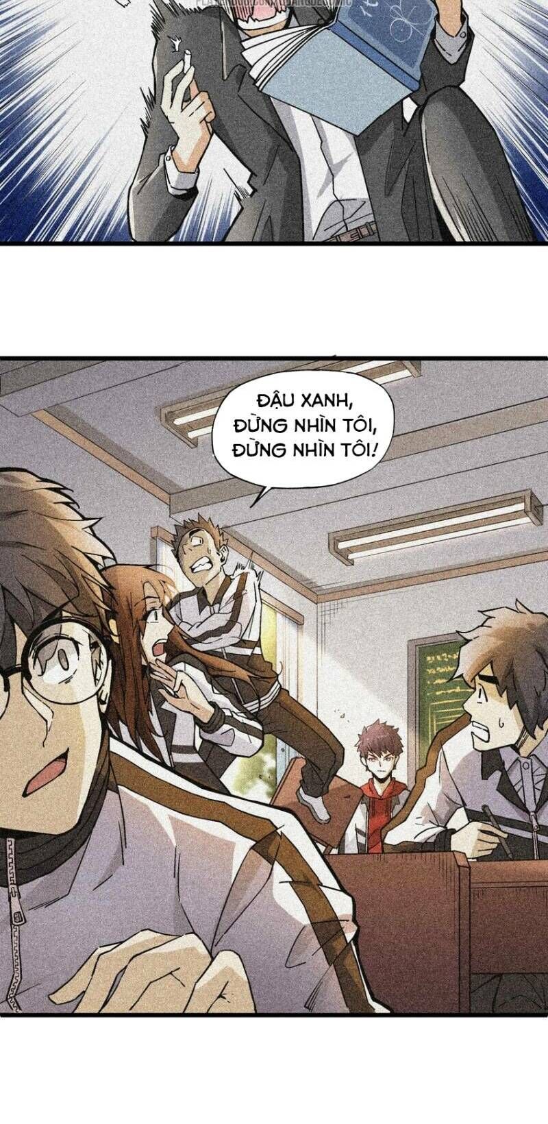 kẻ săn hồn - quỷ hô bắt quỷ chapter 5 6