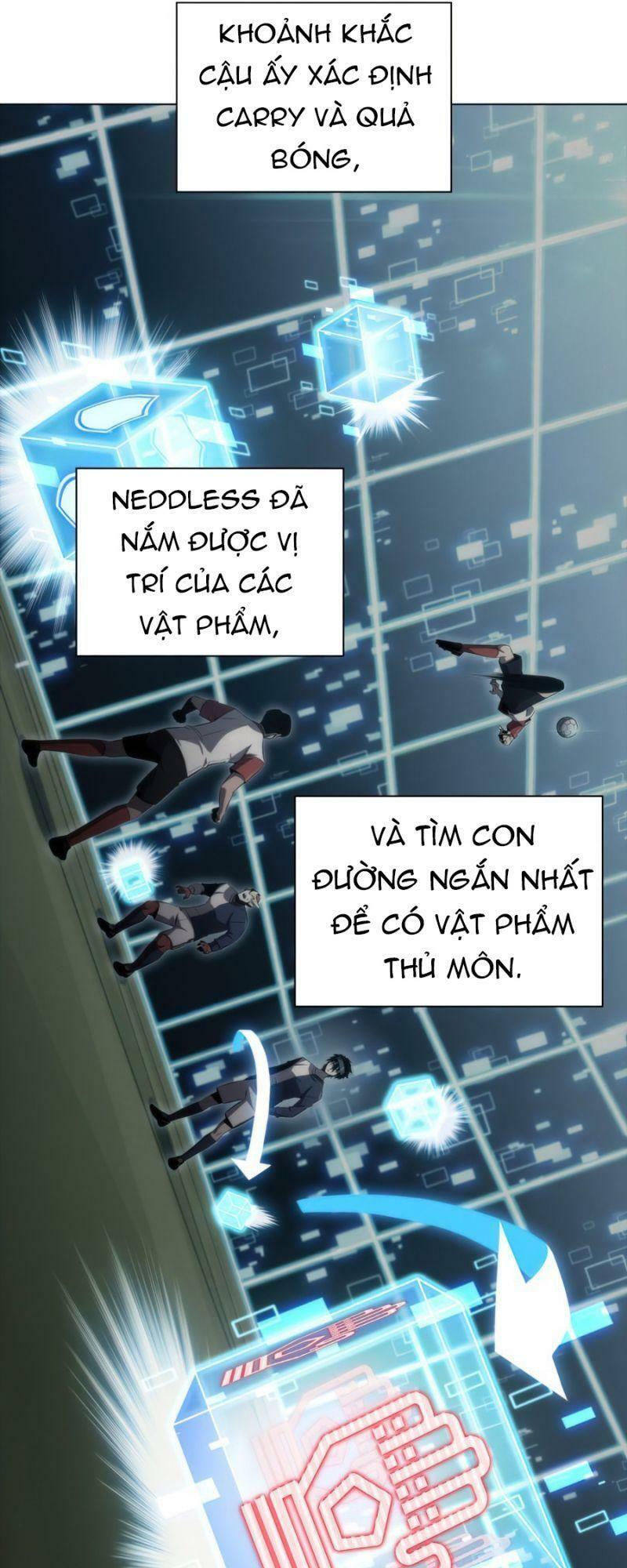 kẻ thách đấu chapter 20 25