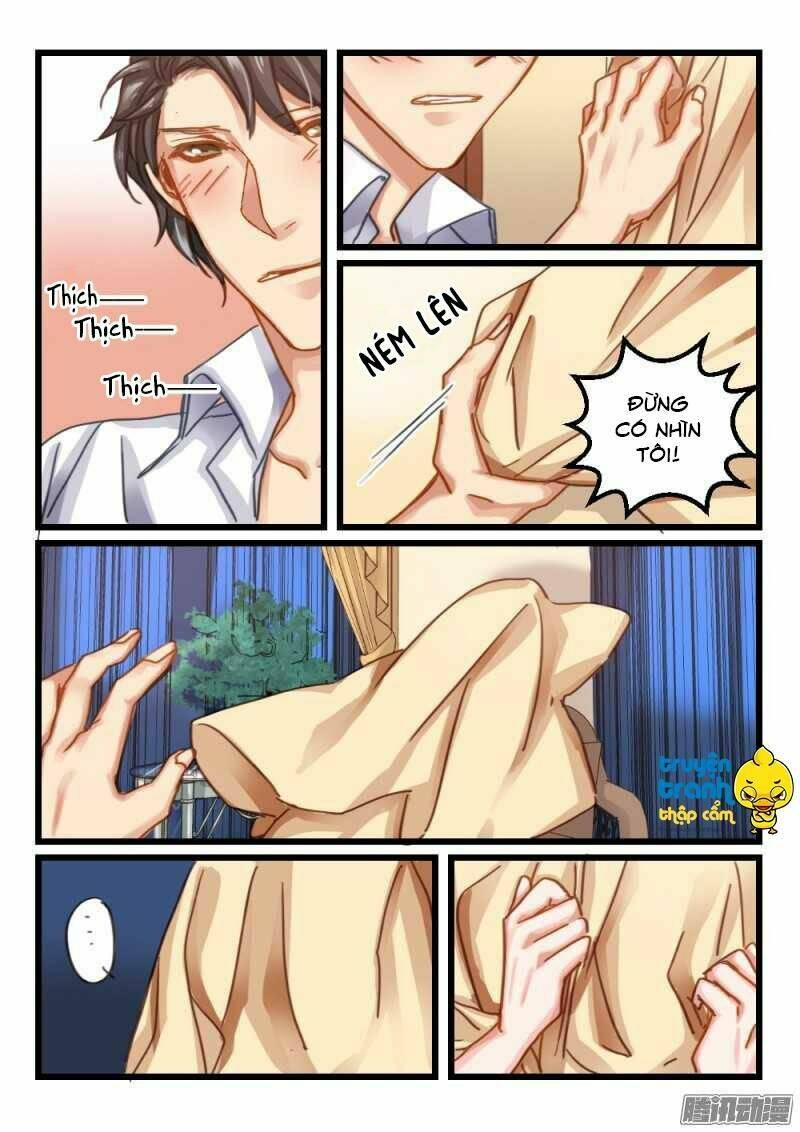 nam thần cách vách chapter 55 7