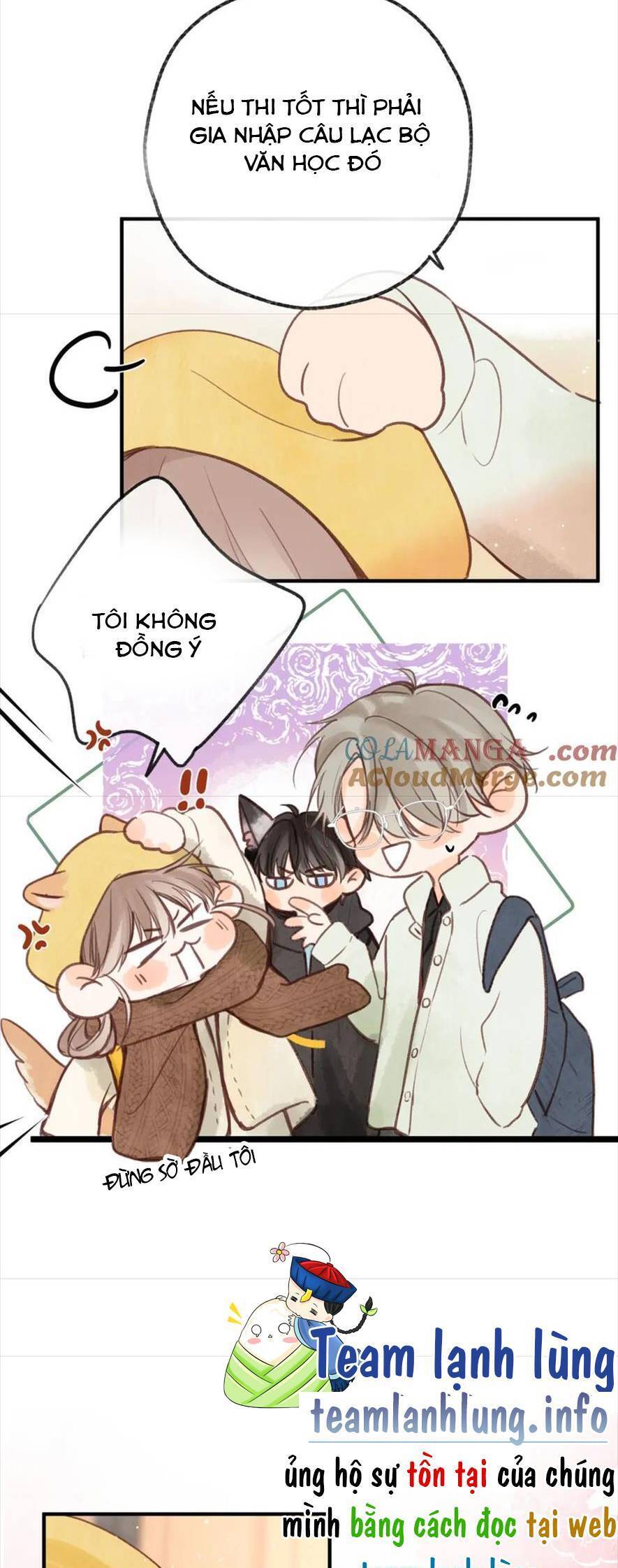 nhật ký tình yêu hằng ngày chapter 33 5