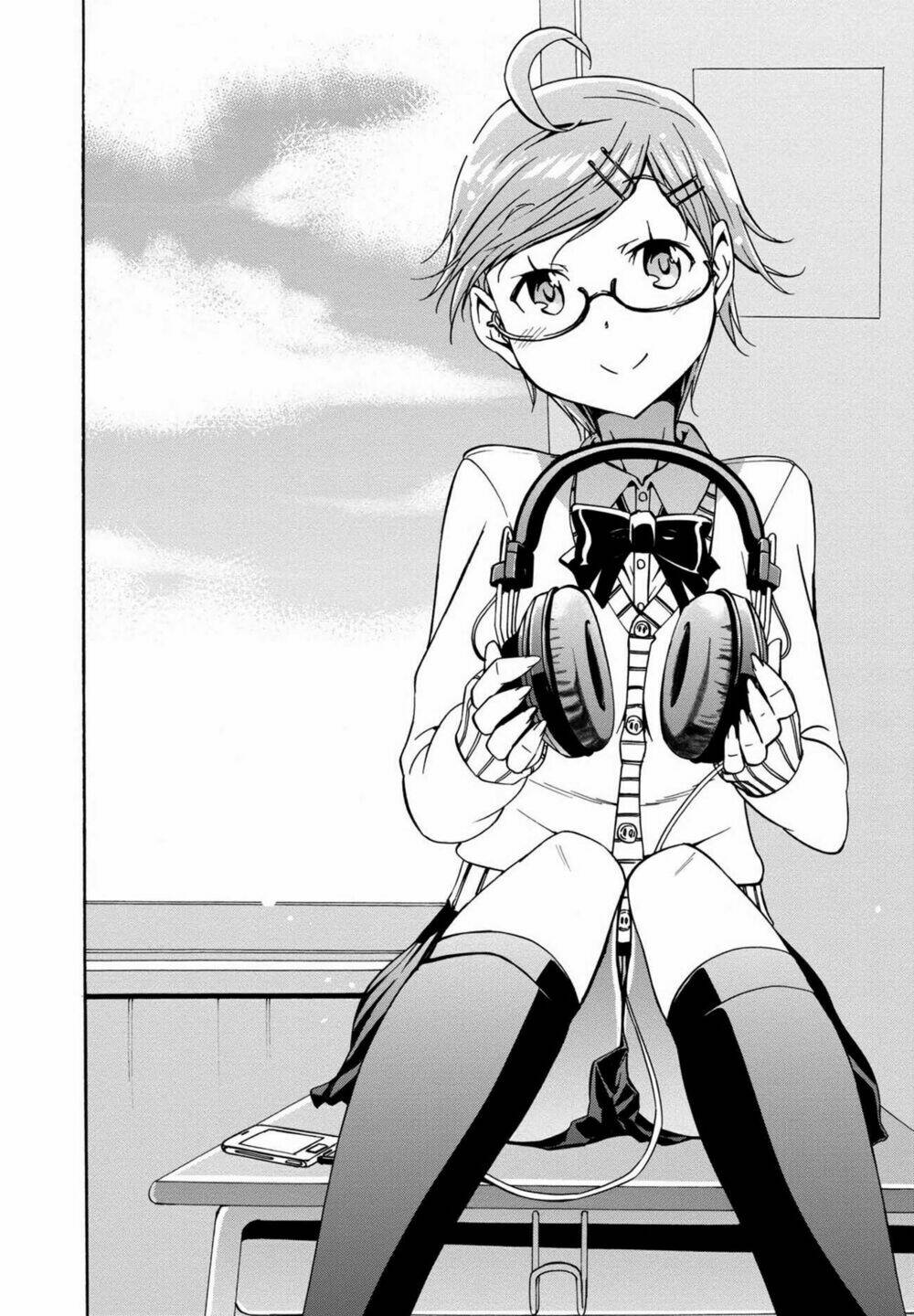 mimiyori harmonia chapter 1 6