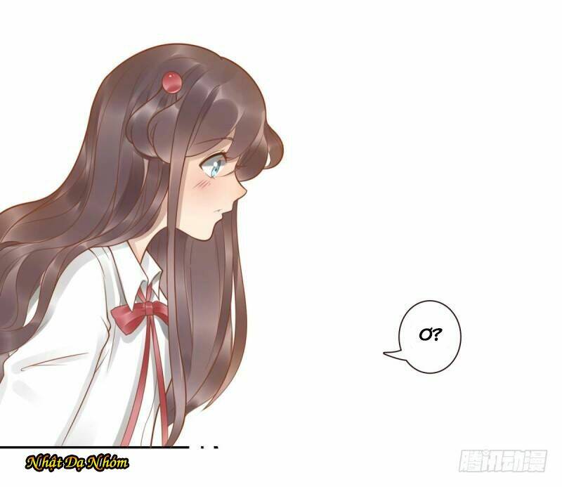 nữ thần tại thượng chapter 4 28