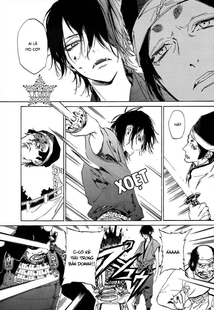 sengoku vamp chapter 5 14