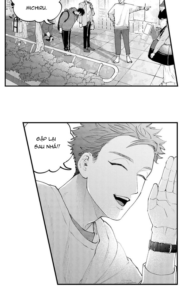 bị anh chàng lập dị để ý chapter 87 4