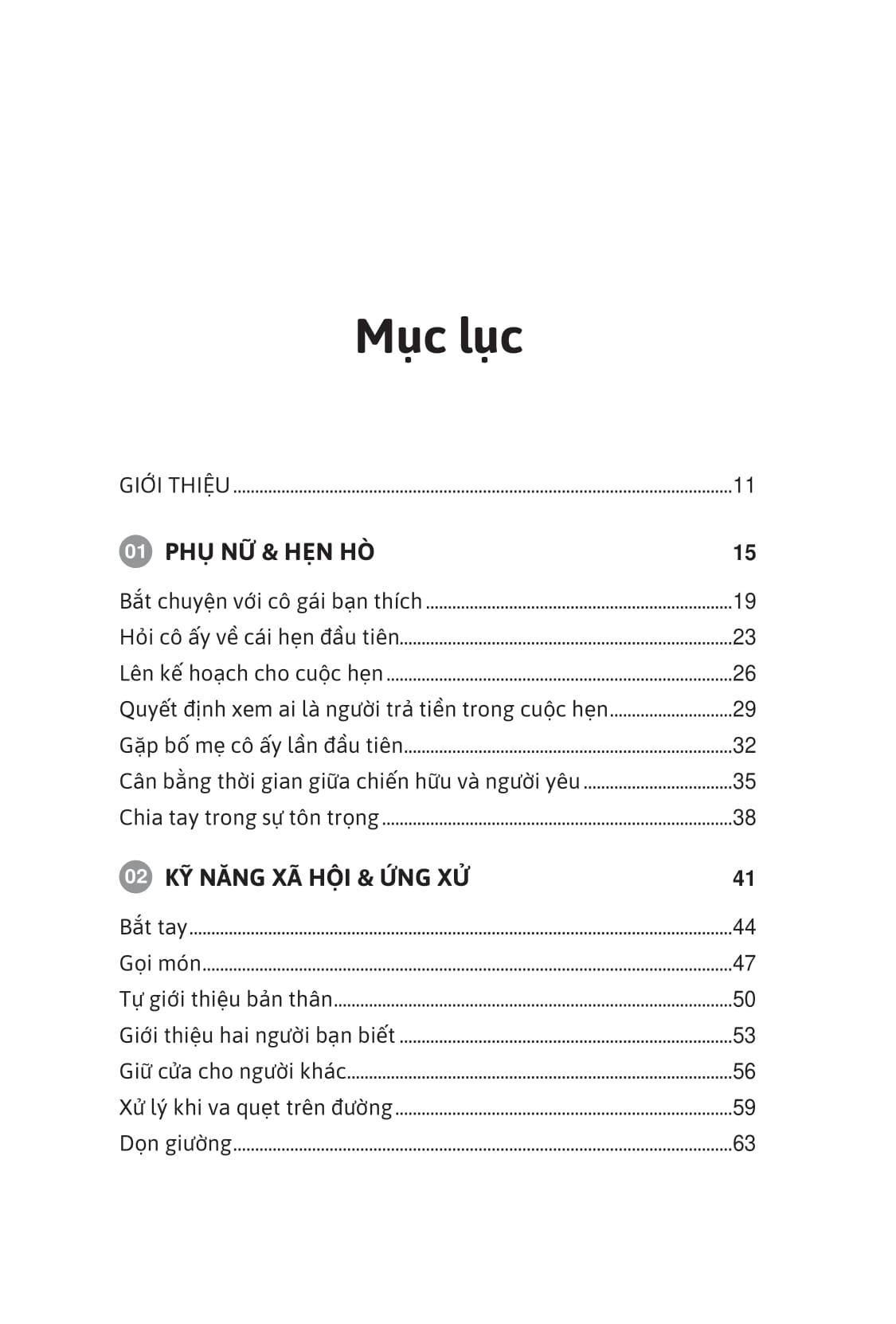Chuẩn 'men'