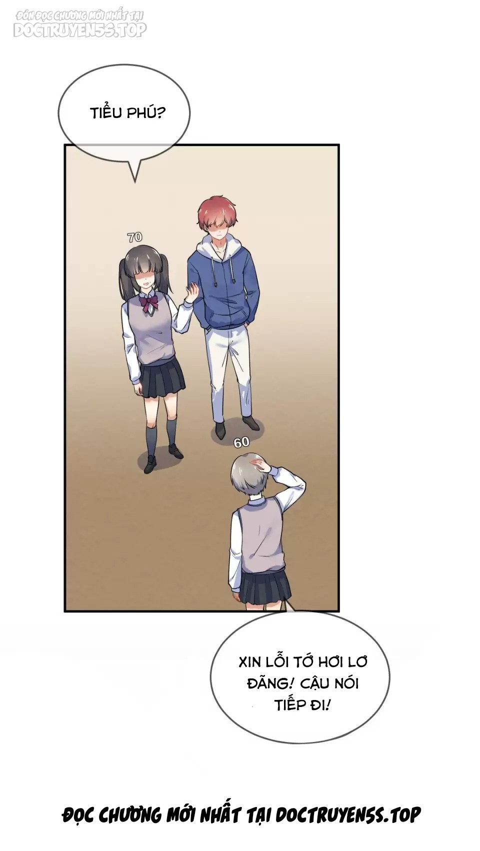 lời nói dối của cô ấy chapter 19 29