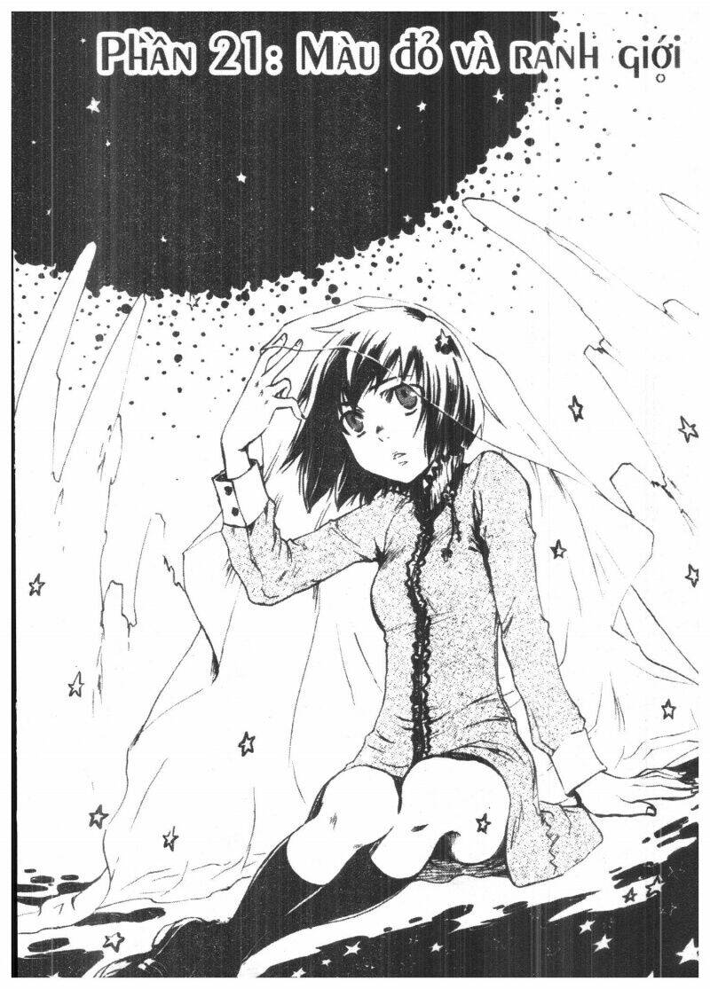 thần vệ nữ và ác quỷ - venus versus virus chapter 5 90