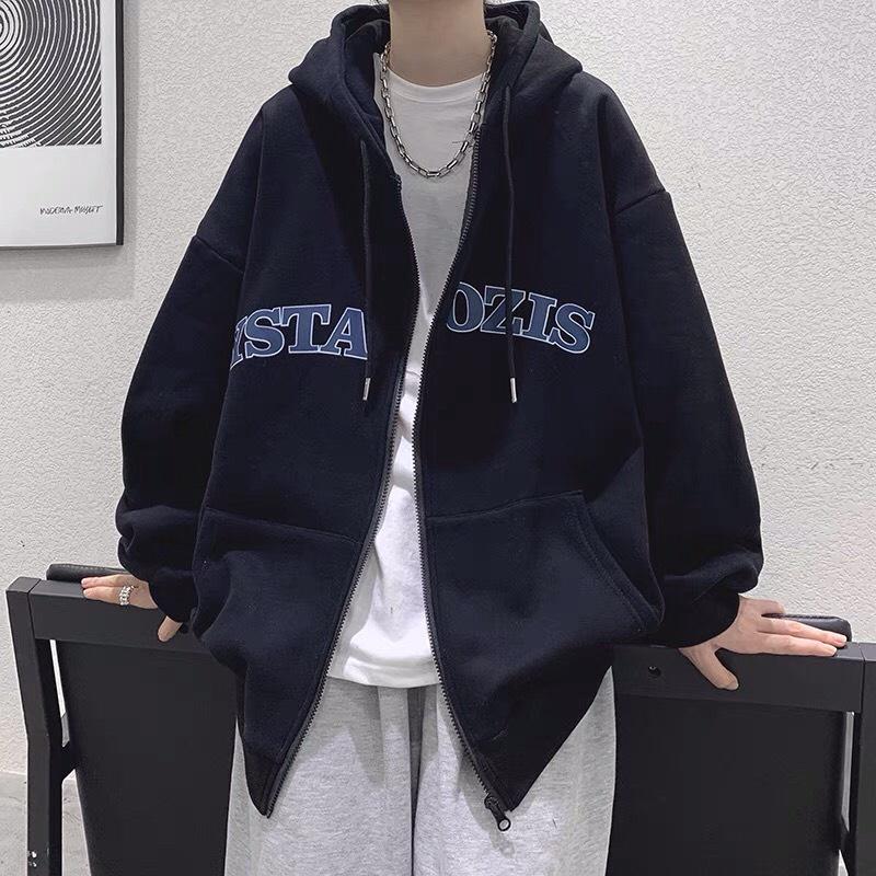 Áo KHOÁC Hoodie OZIS Ulzzang Unisex