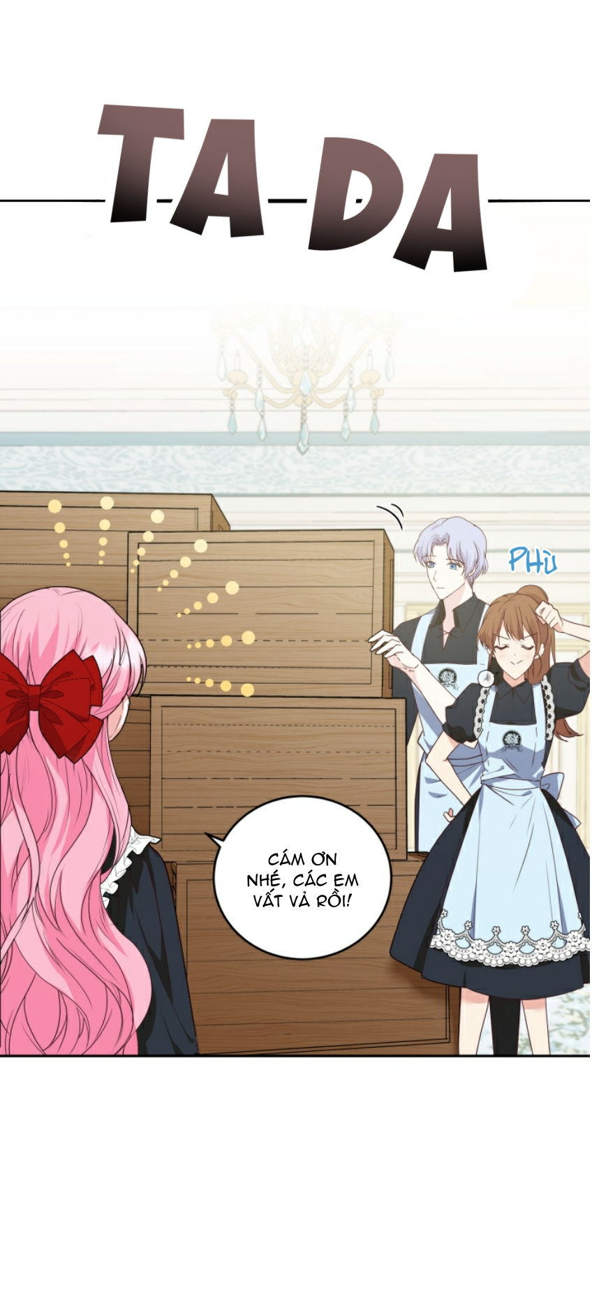 trở thành người điều chế nước hoa duy nhất của bạo chúa chapter 26 29