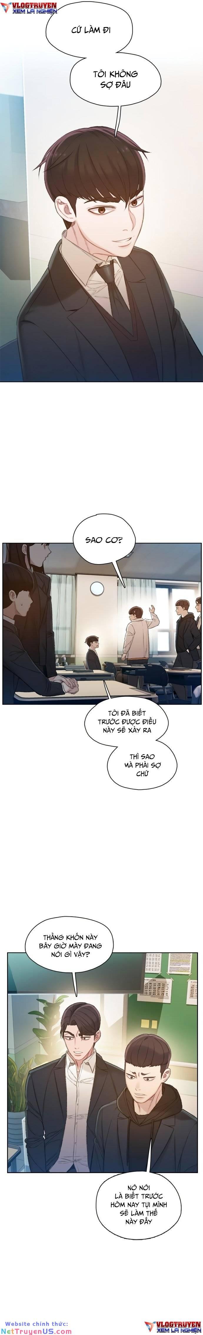 nhìn trước tương lai chapter 3 18