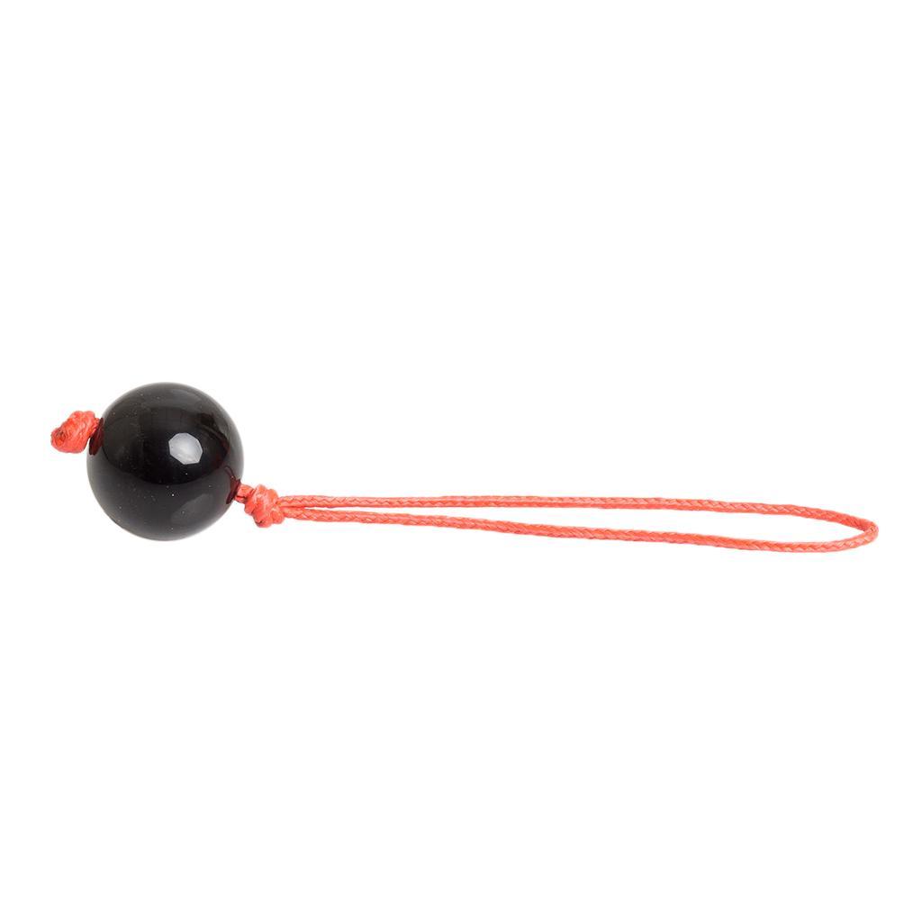 Tree Arborist 27mm Retriever Ball Rope Guide for Friction Saver Red