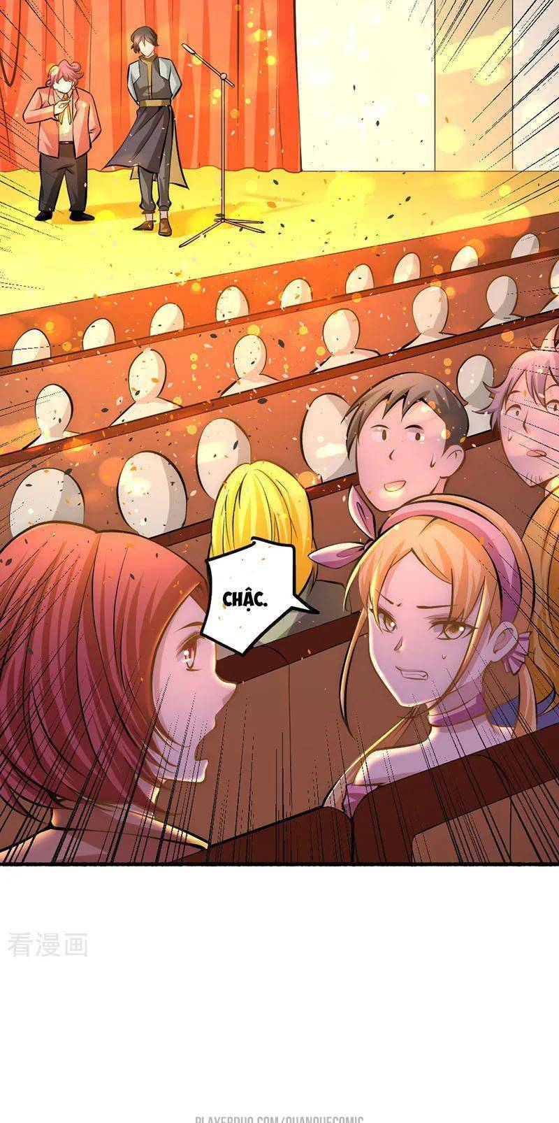 đô thị đỉnh phong cao thủ chapter 22 32