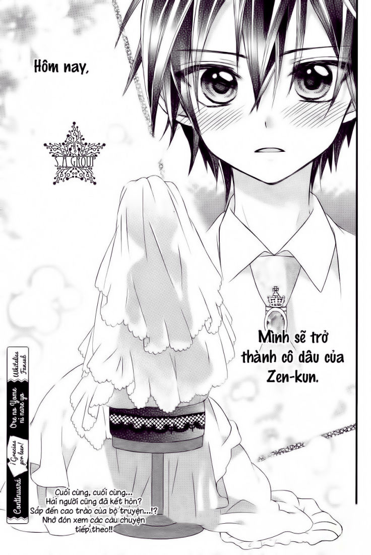 ore yome. - ore no yome ni nare yo chapter 29 45