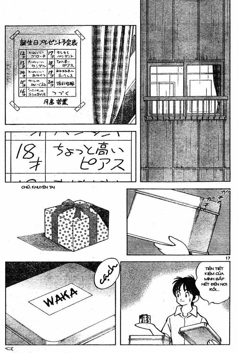 trò chơi vượt qua thử thách chapter 120 16