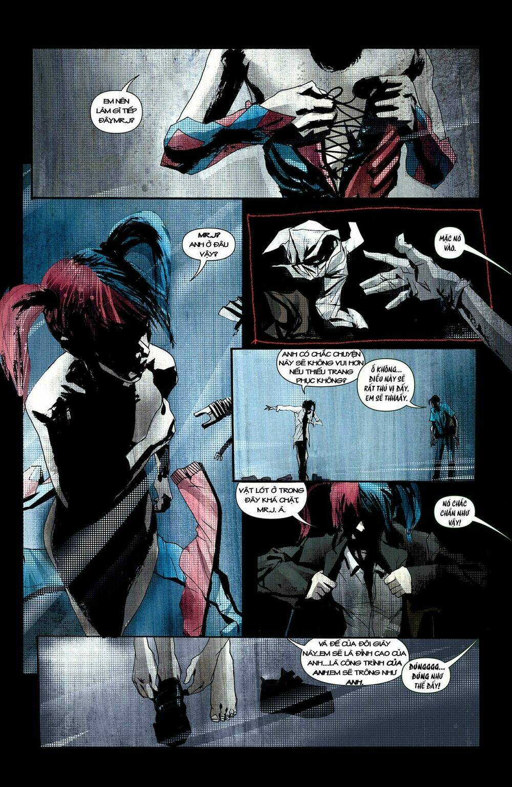 Batman chapter 13 30