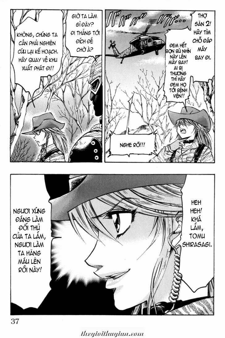 gamble fish chapter 62 13