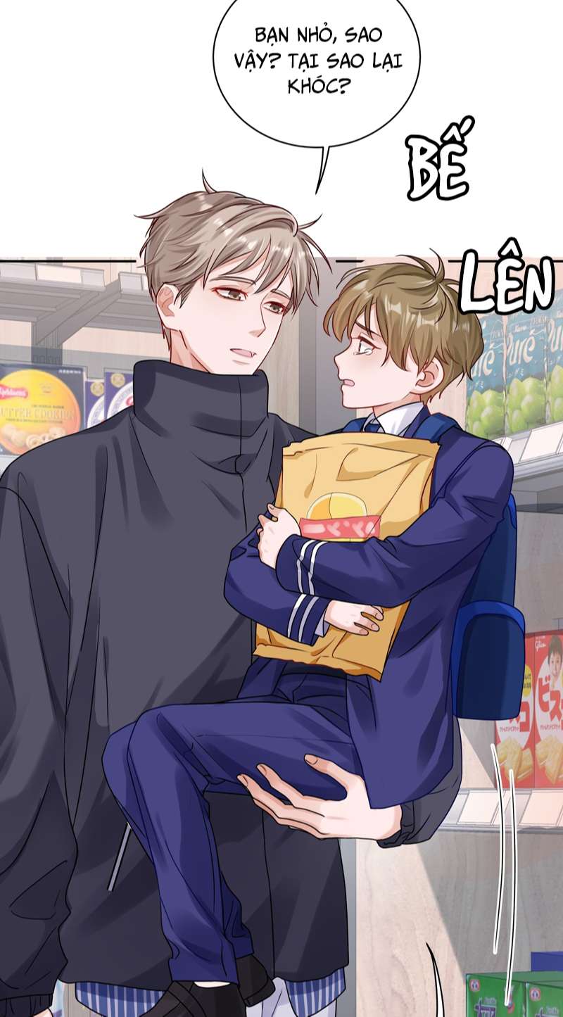 để ý tôi chút nào chapter 42 18