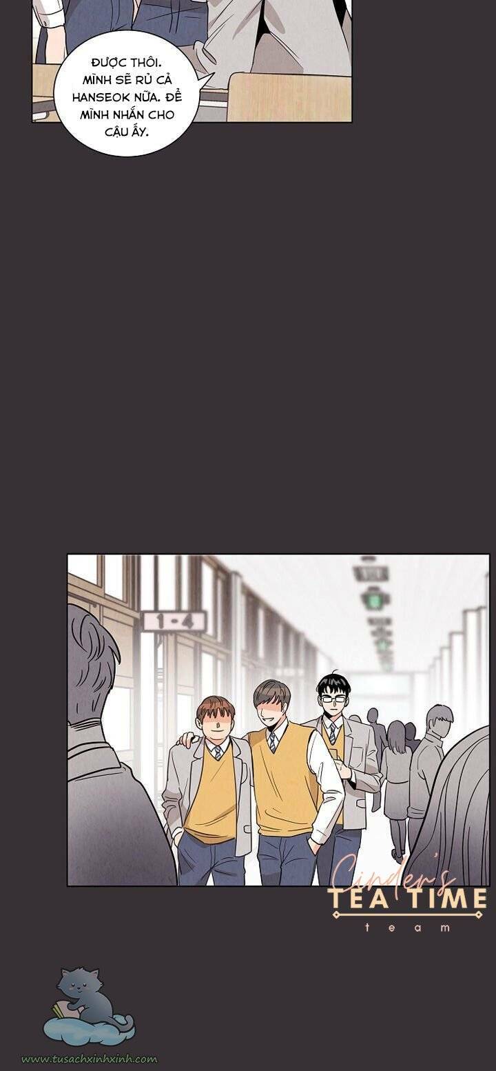 chào nhé, không làm thông gia nữa đâu! chapter 6 9