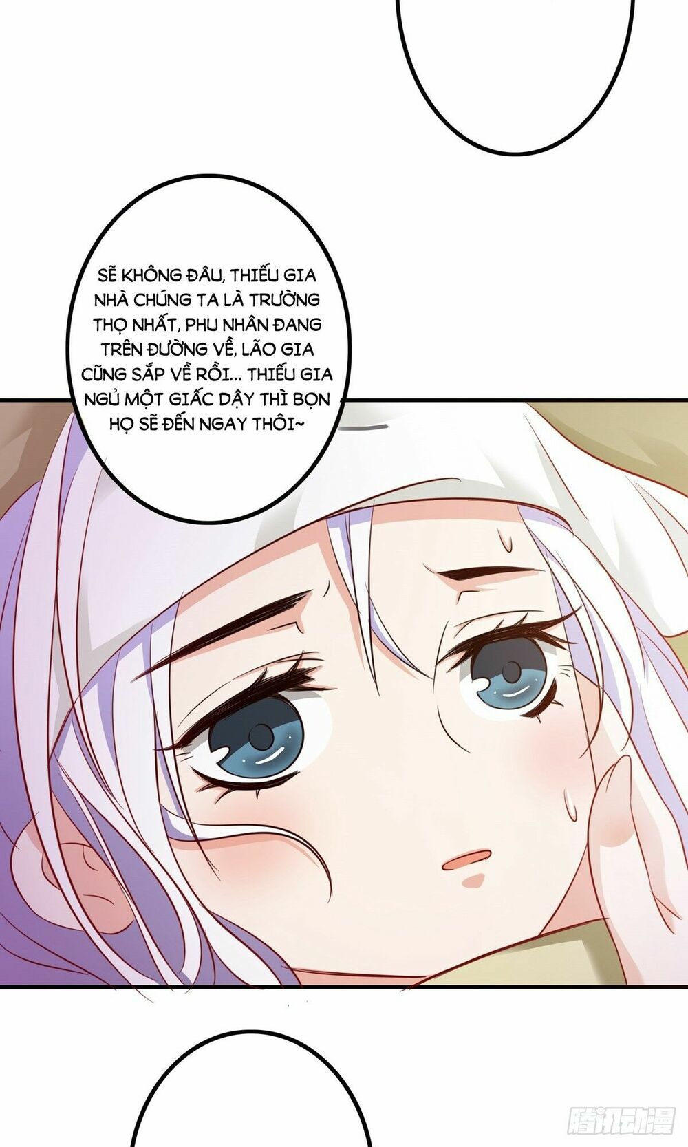 hoàng hậu của trẫm là võ lâm minh chủ chapter 2 7