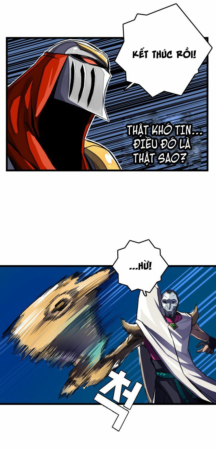 chuyện tình zed x syndra phần 4 chapter 7 29