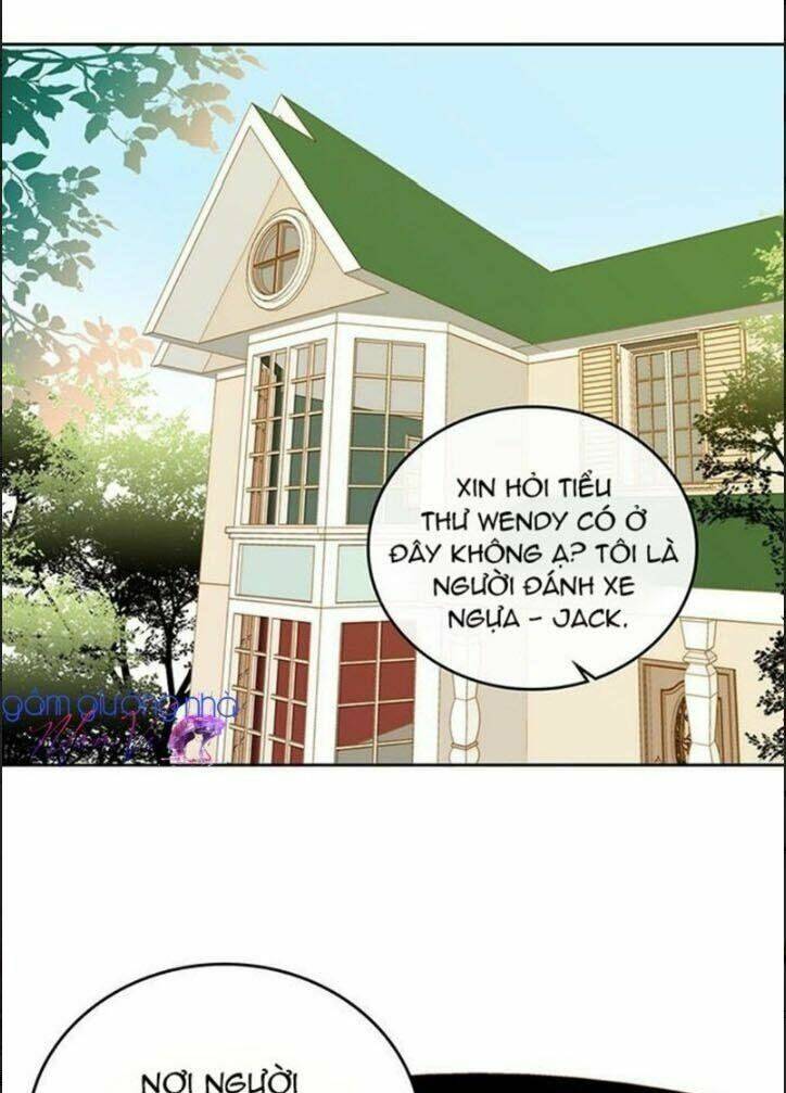 wendy , cô gái bán hoa chapter 4 1