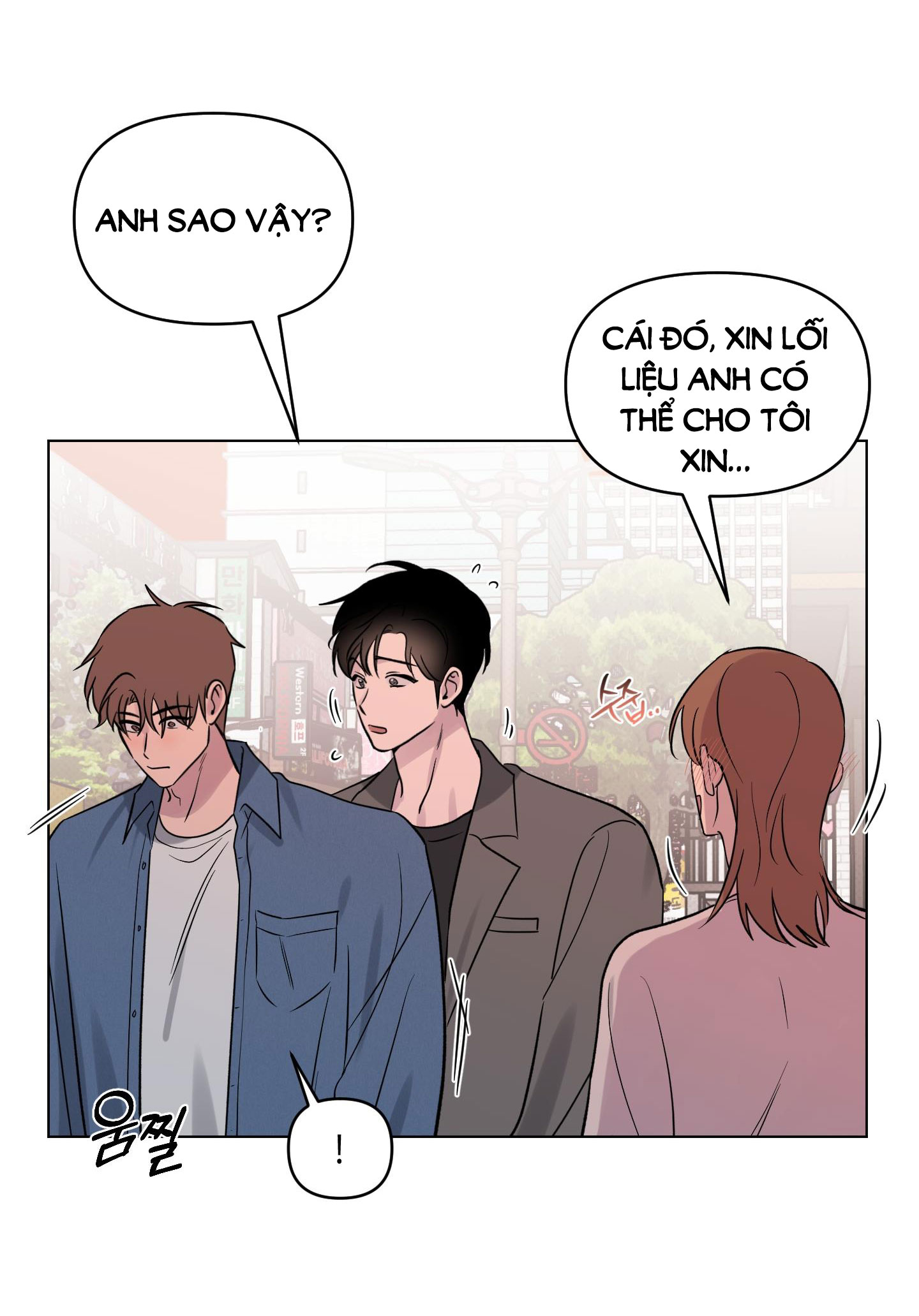 [18+] điều may mắn nhất cuộc đời tôi chapter 19.2 5