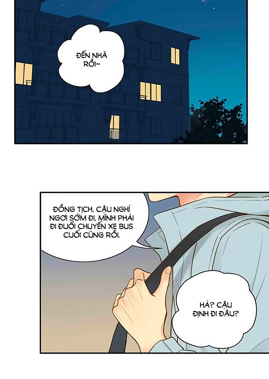 bạc hà chi hạ chapter 44 28