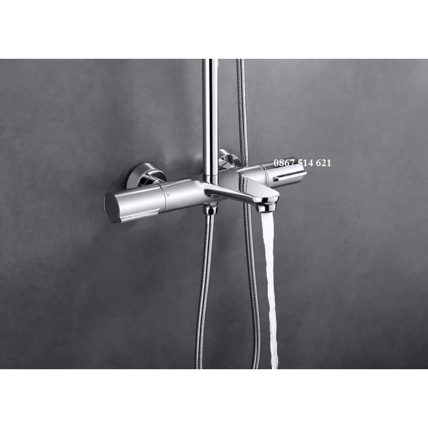 Sen cây tắm đứng cao cấp - KMISU Thiết bị vệ sinh