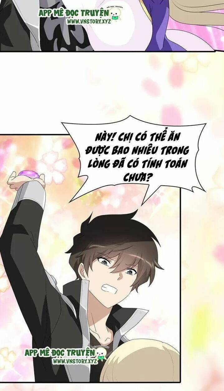 bạn gái virus của tôi chapter 164 20