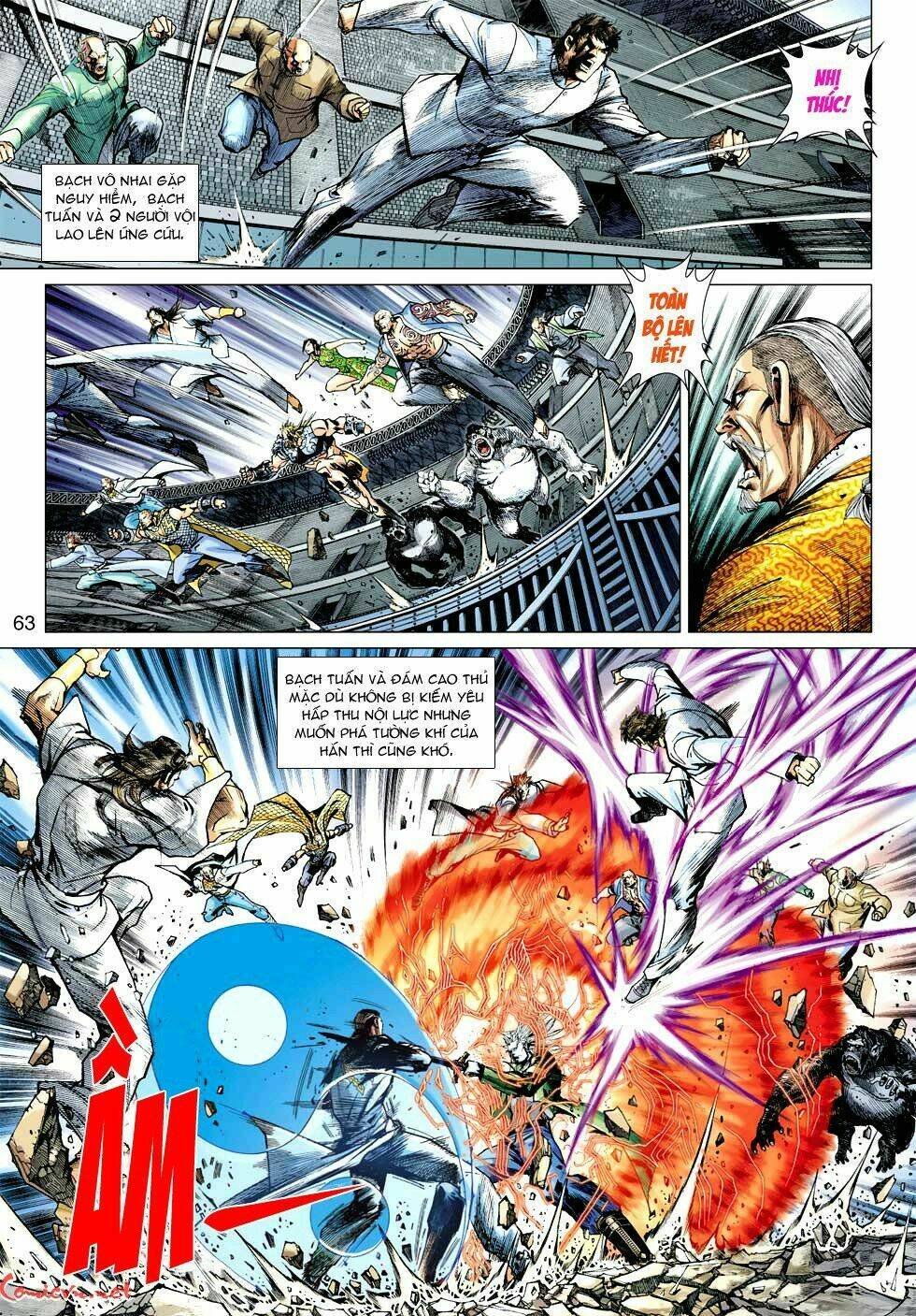 vương phong lôi 1 chapter 35 20